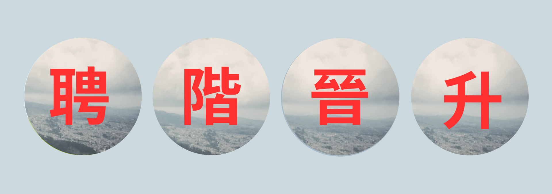 優能富創 | 聘階晉升