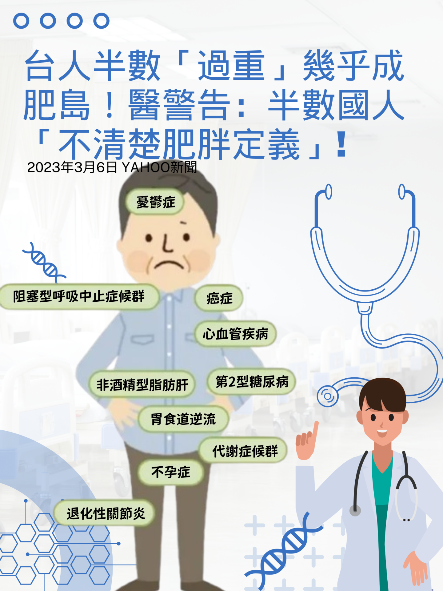 優能富創 | 拒決肥胖 | 三高不上身